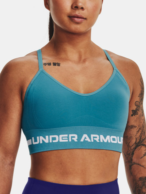 Under Armour UA Seamless Low Long Cпортен Сутиен