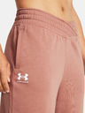 Under Armour UA Rival Terry Crop Wide Leg Долнище