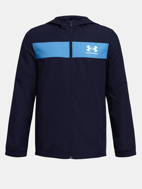 Under Armour UA Sportstyle Windbreaker Яке детско