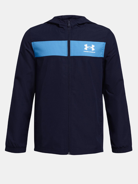 Under Armour UA Sportstyle Windbreaker Яке детско