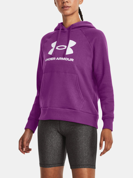 Under Armour UA Rival Fleece Big Logo Hdy Sweatshirt