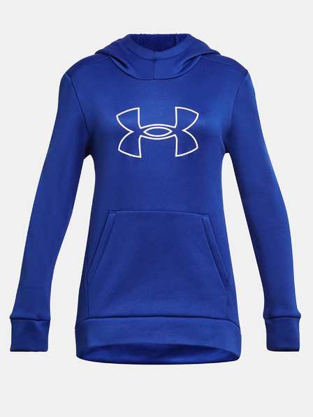 Under Armour Armour Fleece BL Hoodie Суитшърт детски