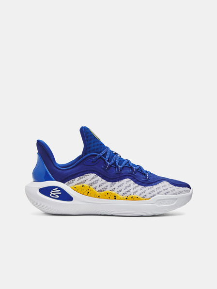 Under Armour CURRY 11 Dub Спортни обувки