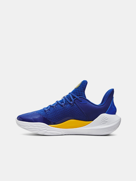 Under Armour CURRY 11 Dub Спортни обувки