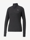 Puma Run Favourite 1/4 Zip W Sweatshirt