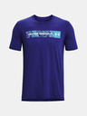 Under Armour UA Camo Chest Stripe SS T-shirt