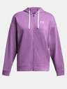 Under Armour UA Rival Terry OS FZ Hooded Sweatshirt