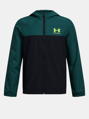 Under Armour UA Sportstyle Windbreaker Яке детско