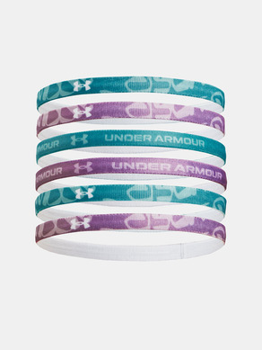 Under Armour Girls Graphic HB (6pk) Детска лента за глава