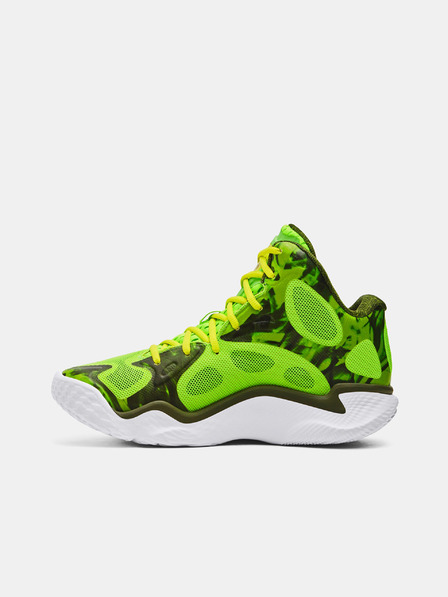 Under Armour CURRY Spawn Flotro Спортни обувки