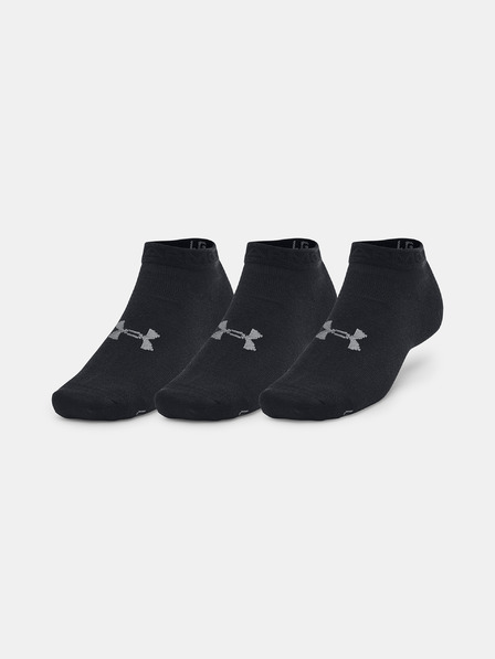 Under Armour UA Essential Low Cut Чорапи 3 чифта