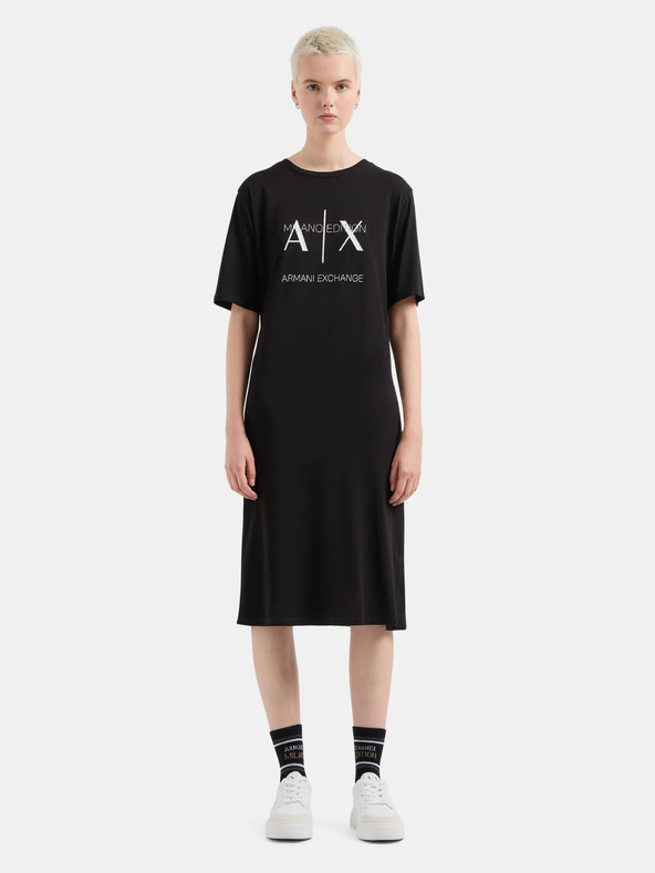 Armani Exchange Рокля