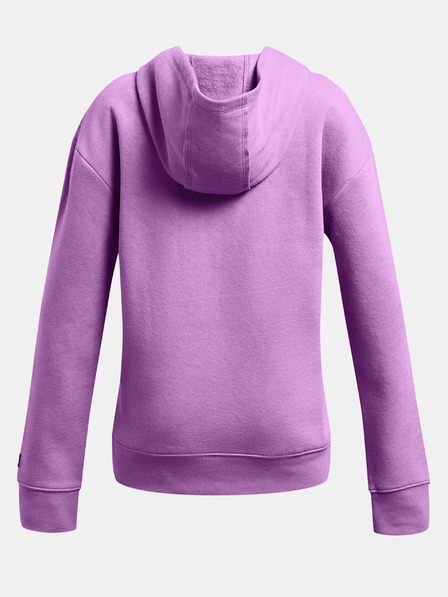 Under Armour Project Rock G Campus Hoodie Суитшърт детски