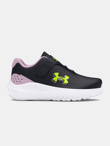 Under Armour UA GINF Surge 4 AC Спортни обувки детски