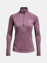 Under Armour Tech 1/2 Zip - Twist T-shirt