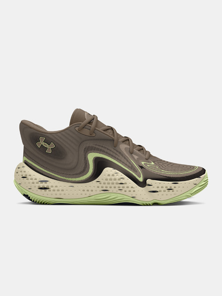 Under Armour UA Spawn 6 Mid Camo Спортни обувки