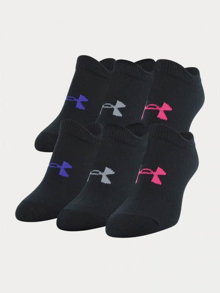 Under Armour Чорапи 6 чифта детски