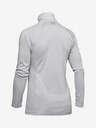 Under Armour Tech 1/2 Zip - Twist T-shirt