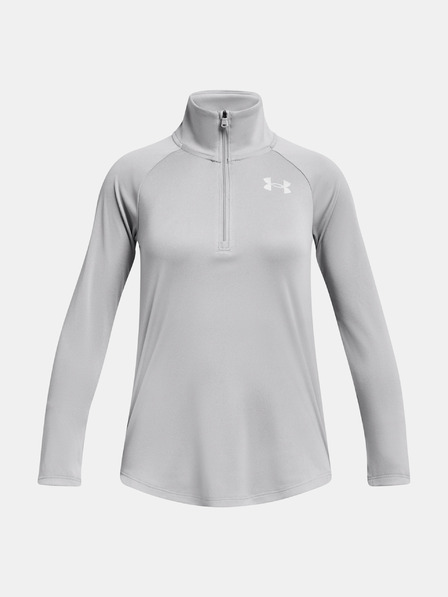 Under Armour Tech Graphic 1/2 Zip Тениска детски