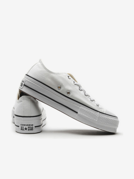 Converse Chuck Taylor All Star Canvas Platform Спортни обувки