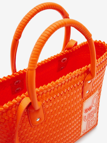 Desigual Basket Braided Zaire Дамска чанта