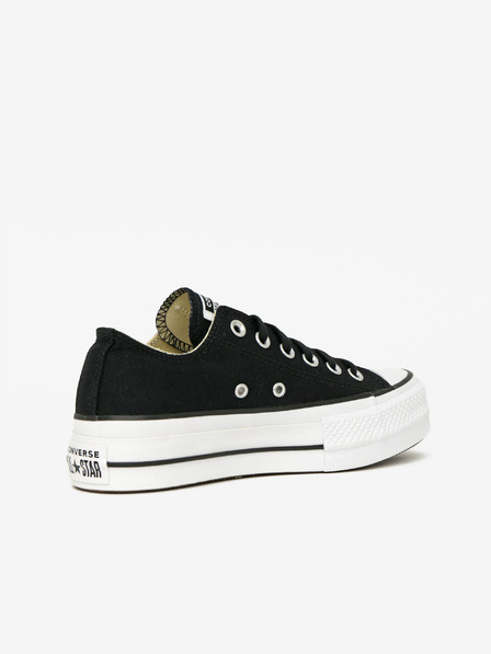 Converse Chuck Taylor All Star Canvas Platform Спортни обувки