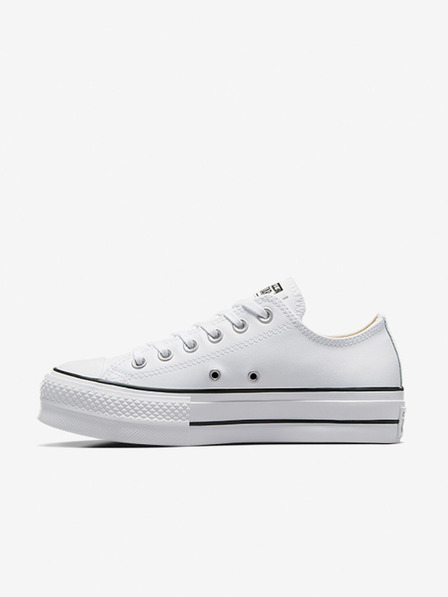 Converse Chuck Taylor All Star Lift Platform Leather Спортни обувки