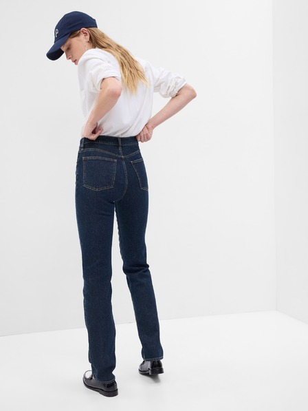 GAP High Rise '90s Jeans