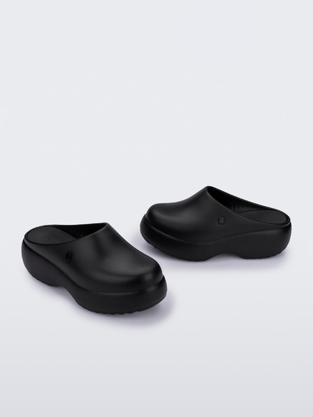 Melissa Free Clog Platform Пантофи