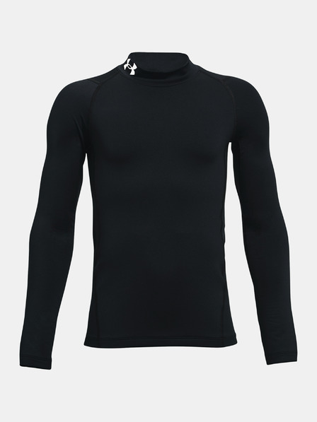 Under Armour CG Armour Mock LS Тениска детски