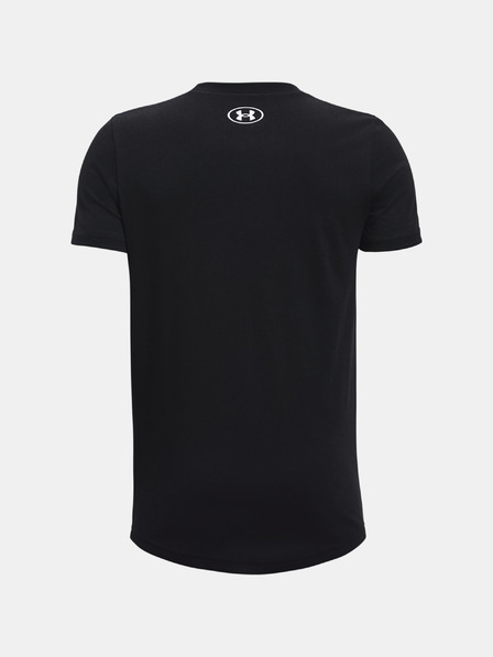 Under Armour UA B Sportsttyle Left Chest SS Тениска детски