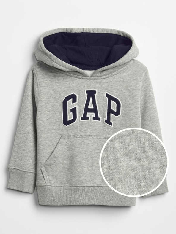 GAP Logo Суитшърт детски