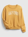 GAP Logo Суитшърт детски