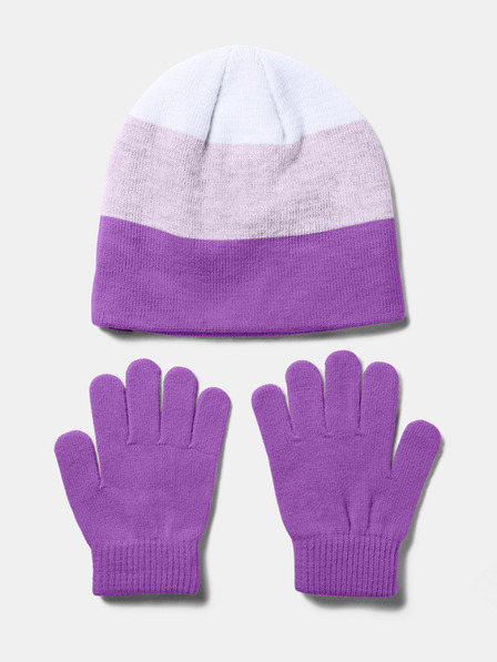 Under Armour G Beanie Glove Combo Детски комплект