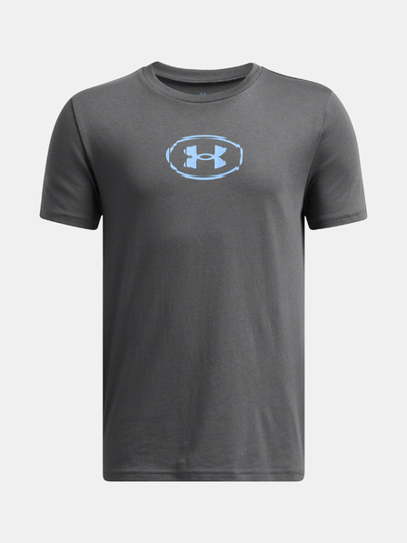 Under Armour UA B Slice Logo SS Тениска детски