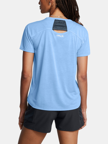 Under Armour UA Trail Run SS T-shirt