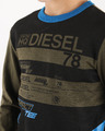 Diesel Tebre Тениска детски